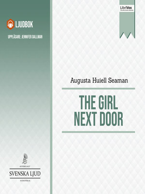 cover image of The Girl Next Door